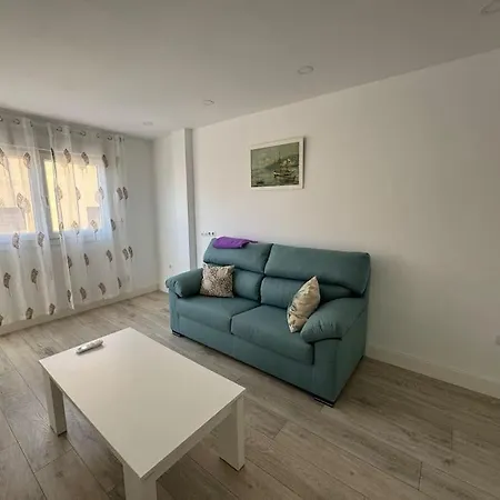 Centro Ciudad A 7 Minutos Andando A Gibraltar La Línea de la Concepción